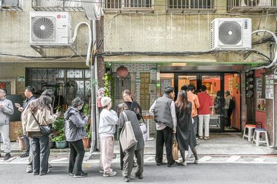 迪化街藏道地義式冰淇淋！