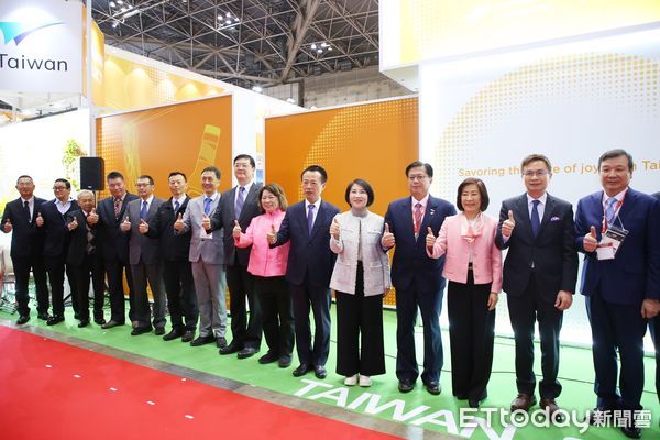 ▲▼   「嘉市好店」2025東京國際食品展搶商機 嘉義市長黃敏惠秀美學品牌軟實力    。（圖／嘉義市政府提供）