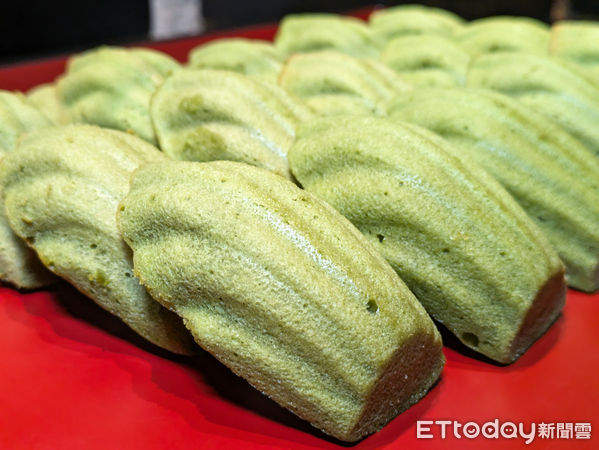 ▲▼NAGOMI抹茶季登場！10款甜點吃到飽。（圖／記者黃士原攝）