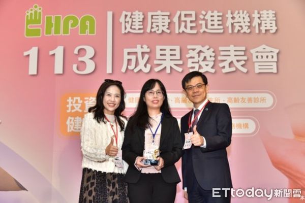 ▲▼     糖尿病照護品質提升，嘉基醫院榮獲全國標竿獎肯定   。（圖／嘉義基督教醫院提供）