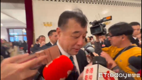 ▲▼全國人大閉幕、人大代表、雷軍、周雲傑、李義虎。（圖／記者任以芳攝）