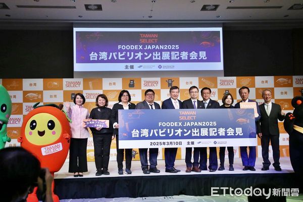 ▲▼  嘉義市長黃敏惠推薦「我嘉的伴手禮」-金蔥鵝油拌飯禮盒 2025東京國際食品展首度亮相！   。（圖／嘉義市政府提供）