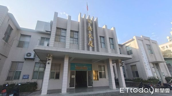 ▲▼金門福建地院             。（圖／記者林名揚翻攝）