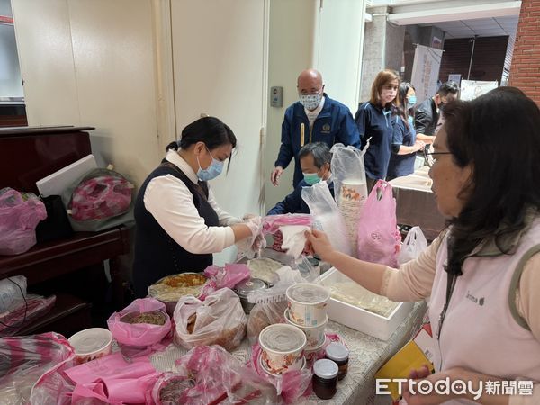 ▲▼             犯保士林分會常態舉辦好馨情快閃市集。（圖／記者黃資真攝，下同）