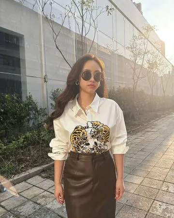 ▲Sandy的Instagram經常收不到訊息。（圖／翻攝自Instagram／sandywis）