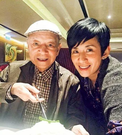 ▲▼「六合彩之父」93歲離世！吳君如證實：最愛的父親走了。（圖／翻攝自Facebook）