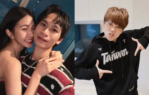 ▲▼Andy指控家寧掀起熱議，蔡阿嘎發聲。（圖／翻攝自IG）