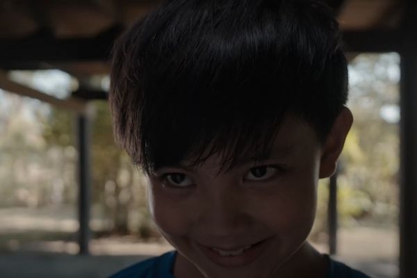 ▲《古曼童：母愛降靈》劇照。（圖／車庫提供）