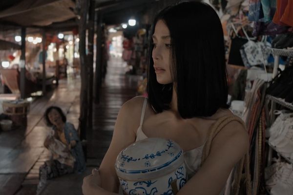 ▲《古曼童：母愛降靈》劇照。（圖／車庫提供）