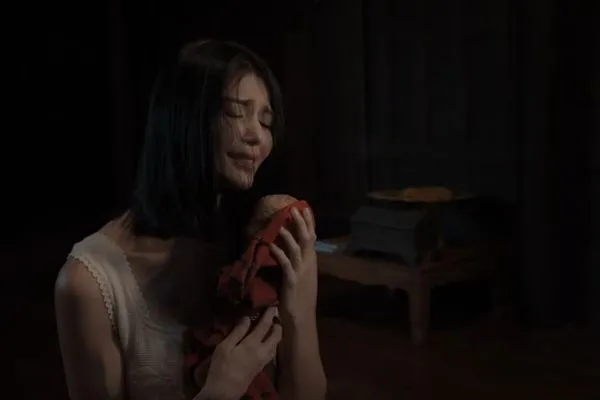 ▲《古曼童：母愛降靈》劇照。（圖／車庫提供）