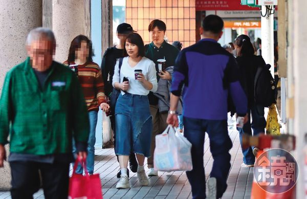 【蘇打綠馨儀離婚】「花1個小時」結束7婚姻　蘇打綠貝斯手離婚全程被直擊