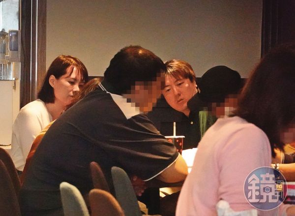 【蘇打綠馨儀離婚】「花1個小時」結束7婚姻　蘇打綠貝斯手離婚全程被直擊