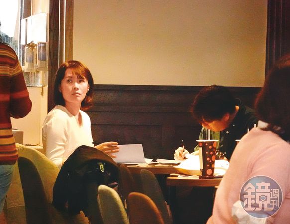 【蘇打綠馨儀離婚】「花1個小時」結束7婚姻　蘇打綠貝斯手離婚全程被直擊