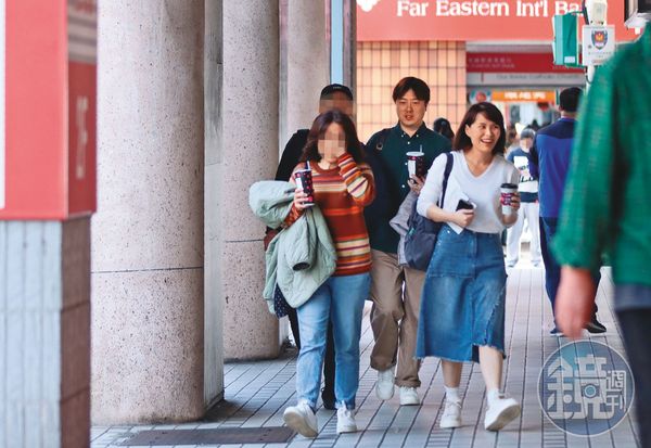 【蘇打綠馨儀離婚】「花1個小時」結束7婚姻　蘇打綠貝斯手離婚全程被直擊