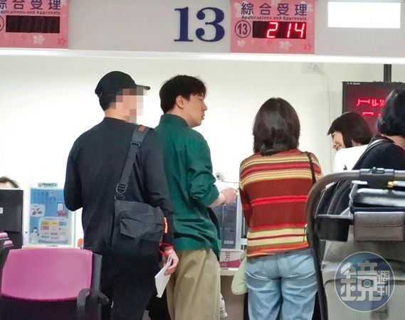 【蘇打綠馨儀離婚】「花1個小時」結束7婚姻　蘇打綠貝斯手離婚全程被直擊