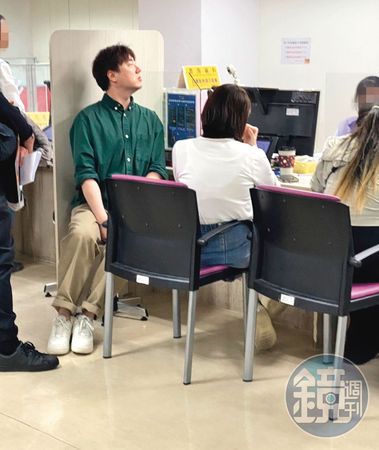 【蘇打綠馨儀離婚】「花1個小時」結束7婚姻　蘇打綠貝斯手離婚全程被直擊