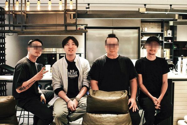 【蘇打綠馨儀離婚1】馨儀開條件「5千萬贍養費、10年不再婚」　單為明絕望崩潰
