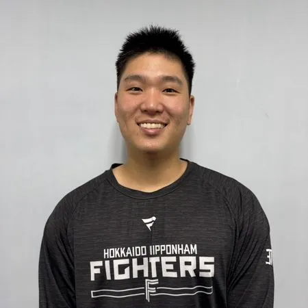 ▲古林睿煬。（圖／截自日本火腿官方IG）