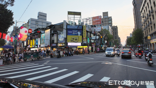 ▲▼台北,中山雙連商圈,寧夏夜市。（圖／記者姜國輝攝）