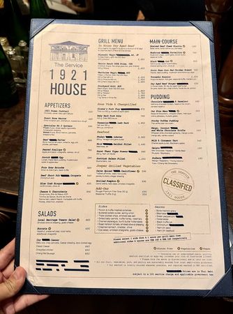 ▲▼1921 House。（圖／部落客小虎食夢網授權提供）