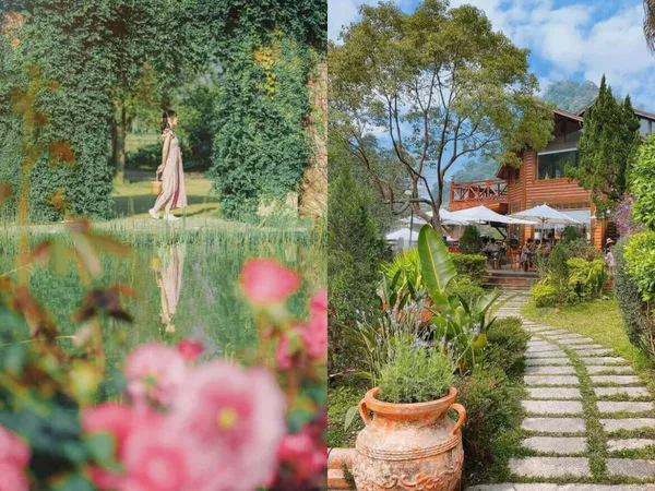 ▲▼全台景點六大花園秘境。（圖／ReadyGo提供）