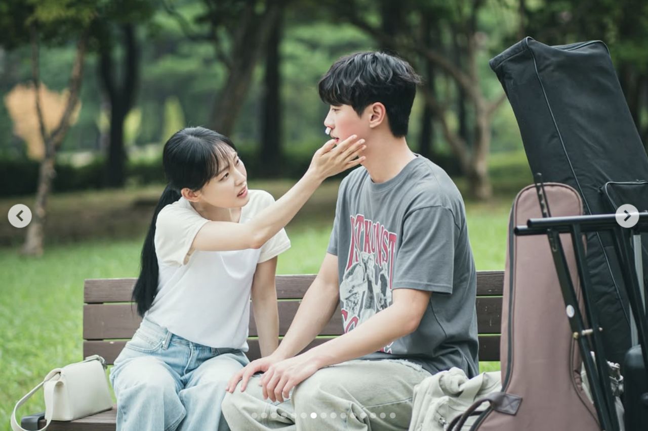 星座。（圖／netflixkr IG）