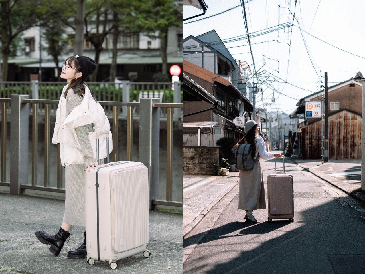 行李箱,Samsonite,CROWN,行李,限量,旅行,。（圖／品牌提供）