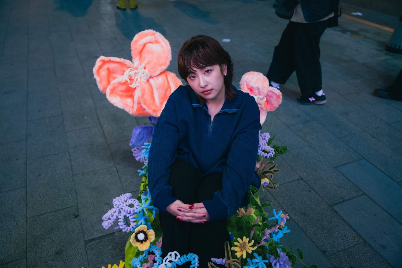 ▲▼羅莎莎〈自願自愛〉。（圖／感恩的心有限公司提供）