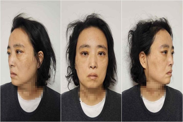 ▲▼南韓大田48歲女教師明梓莞2月10日在校持刀殘忍殺害8歲女學生。（圖／大田警察廳）