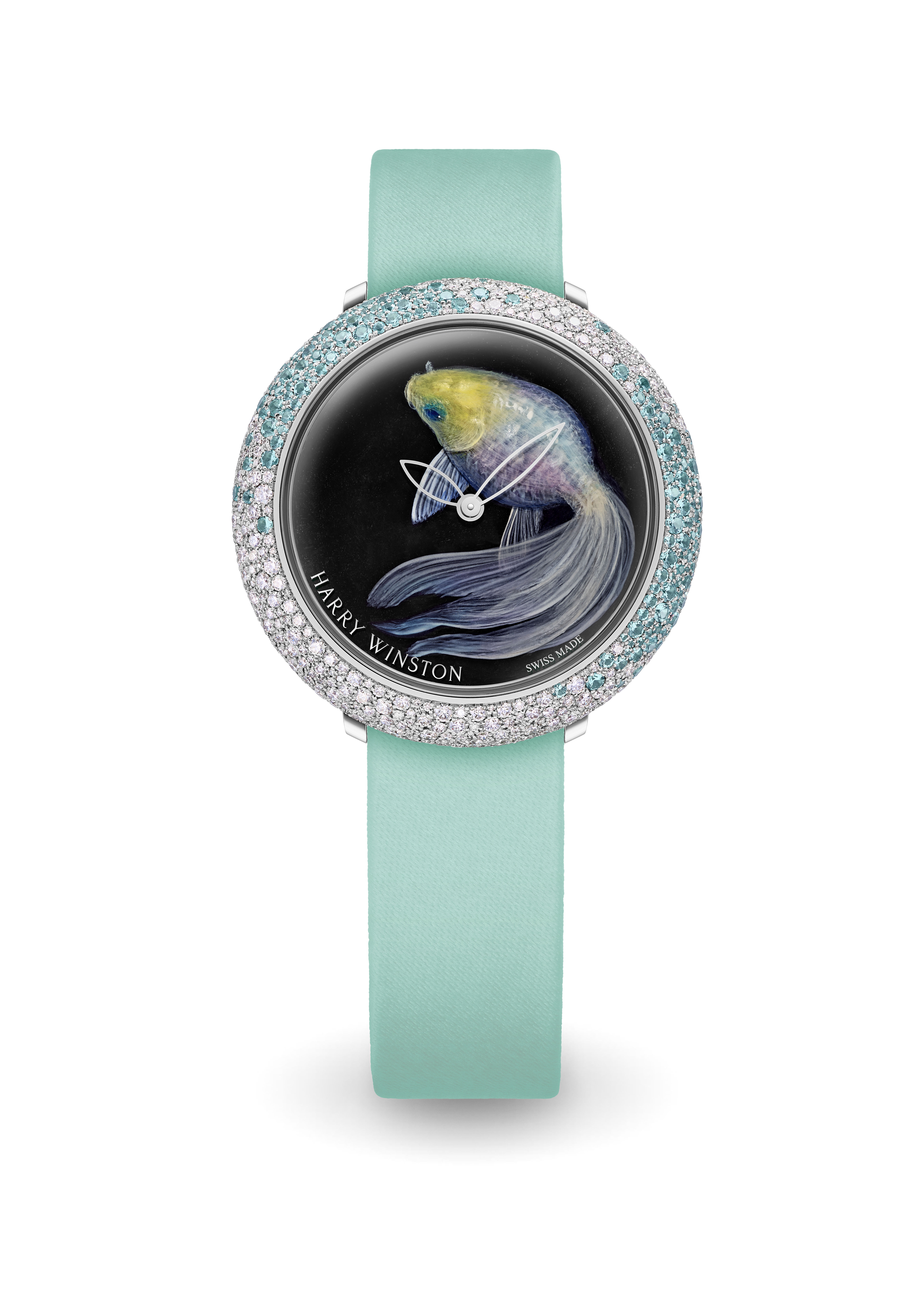 ▲▼Harry Winston,Tiffany             。（圖／公關照）
