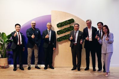 遠傳MWC整合AI持續優化網路體驗　備戰6G「實現天地連網」