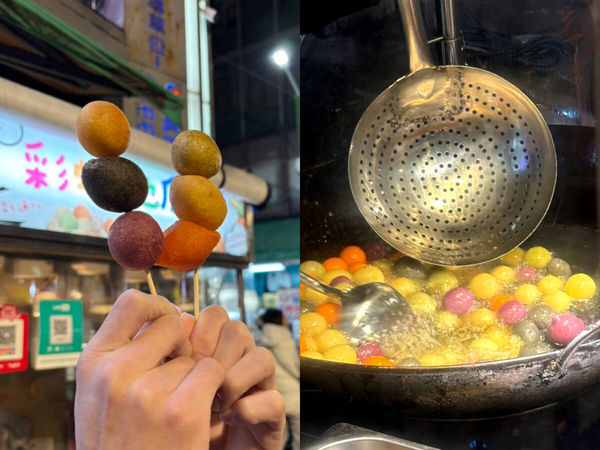 ▲▼通化夜市5家人氣美食。（圖／ReadyGo提供）