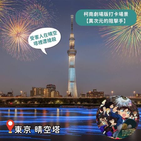 ▲▼9大劇場版經典場景打卡。（圖／ReadyGo提供）