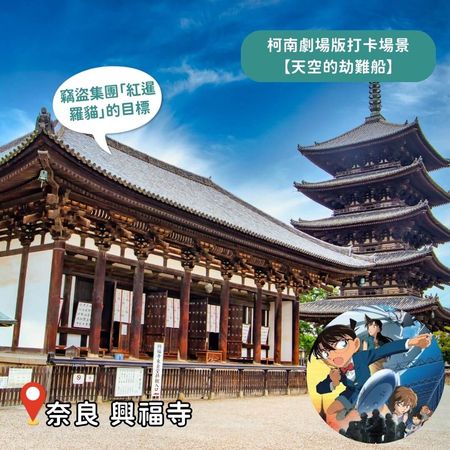 ▲▼9大劇場版經典場景打卡。（圖／ReadyGo提供）
