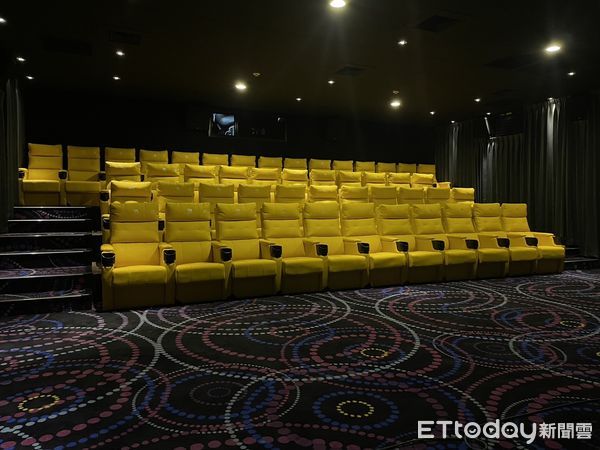▲▼西門町電影一條街+1！喜樂時代影城今日店進駐。（圖／記者許宥孺翻攝）