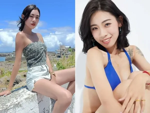 ▲▼內內在直播間和男友實戰。（圖／翻攝自內內IG）