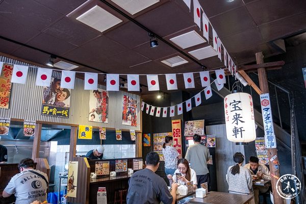 ▲▼台南北區必吃經典日式拉麵。（圖／部落客桃桃提供）