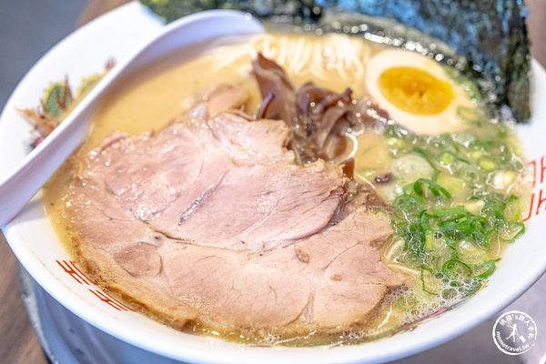 ▲▼台南北區必吃經典日式拉麵。（圖／部落客桃桃提供）