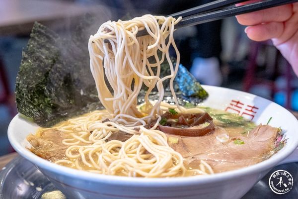 ▲▼台南北區必吃經典日式拉麵。（圖／部落客桃桃提供）