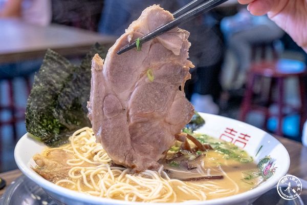 ▲▼台南北區必吃經典日式拉麵。（圖／部落客桃桃提供）