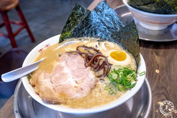 ▲▼台南北區必吃經典日式拉麵。（圖／部落客桃桃提供）