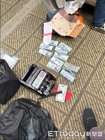 ▲苗栗縣政府推動失智長者指紋建檔服務，避免患者走失、保障財產安全。（圖／警方提供）