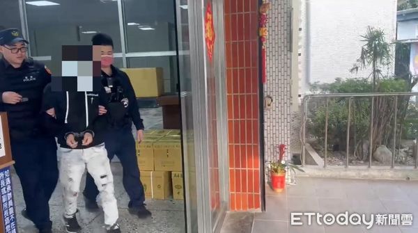 ▲▼        花蓮男子不滿被罵沒出息，竟憤而拿獵槍轟爸爸     。（圖／民眾提供）