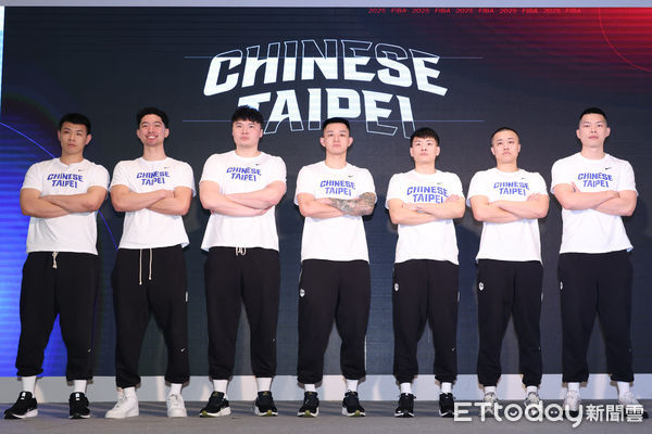 ▲▼   中華男籃 2025 FIBA 亞洲盃資格賽 第二輪附加賽 記者會。（圖／記者黃克翔攝）