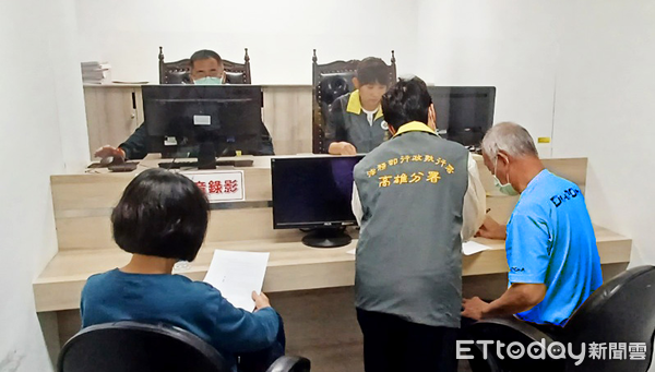 ▲▼執行署管收             。（圖／記者陳宏瑞翻攝）