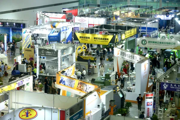 ▲台灣國際扣件展是全台最專業的B2B扣件專業展，2024年展覽匯聚超過300多家業者，吸引近60國9,000名專業買主及國際媒體造訪。（圖／貿協提供）