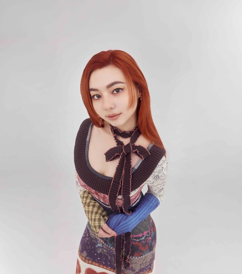 ▲▼台澳混血歌手Cait Lin凱琳去年取得台灣身分證。（圖／Cait Lin凱琳提供）
