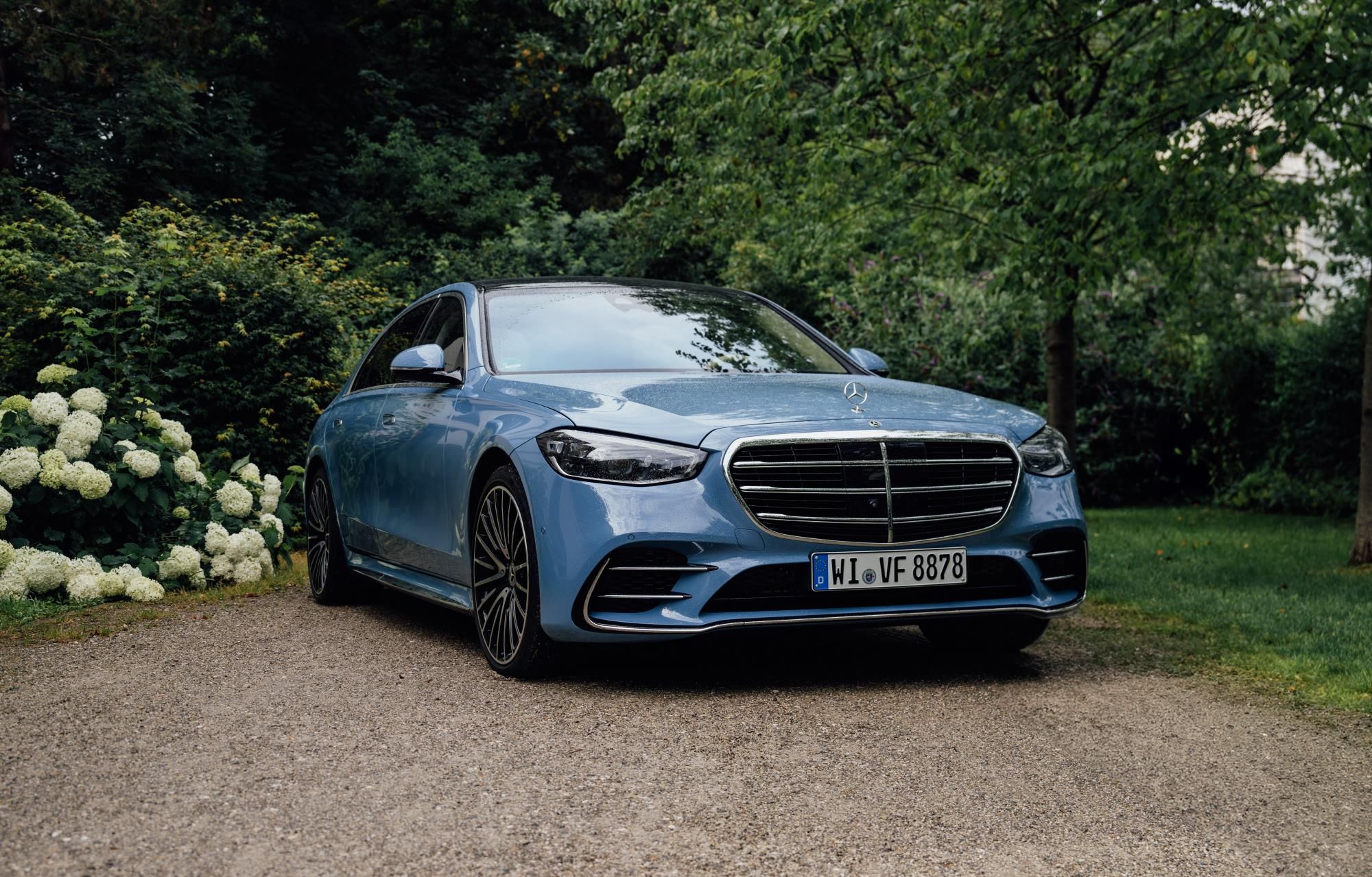 ▲台灣賓士新年式E-class、S-Class    。（圖／翻攝自Mercedes-Benz）