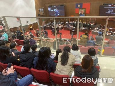 走進總統府、立法院 台東縣培育兒少代表成未來公民