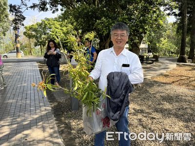 日管處舉辦114年度植樹節贈苗活動　偕林業署邀民眾織綠網拚減碳